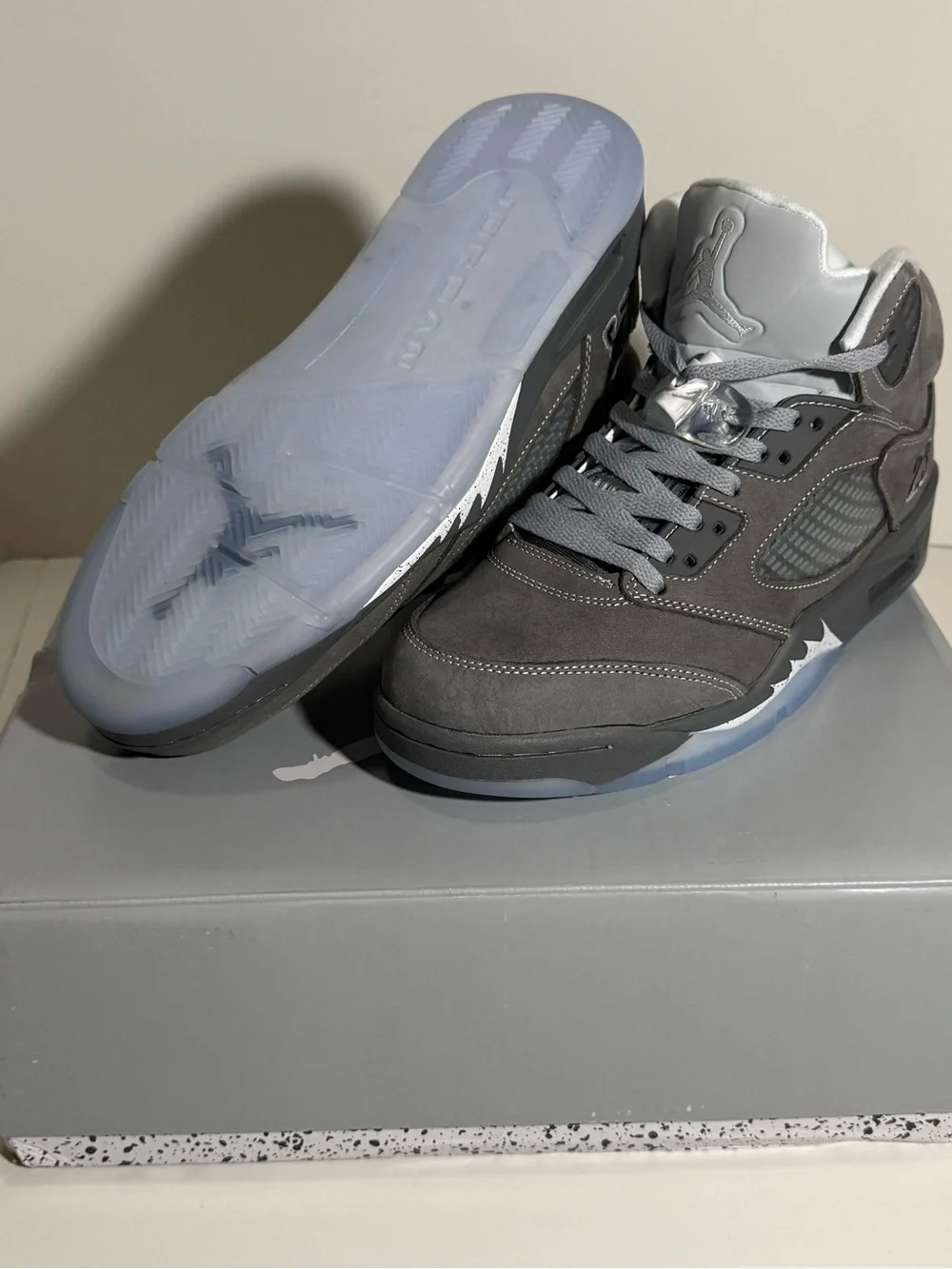Jordan 5 Retro 2026 ‘Wolf Grey’